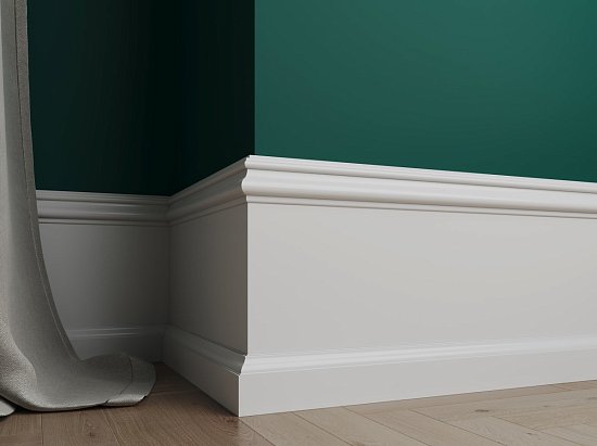 Новинка Ultrawood — плинтус Base 5801 i  - Нижний Новгород
